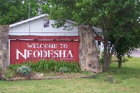 Photo Credit: Neodesha Chamber of Commerce